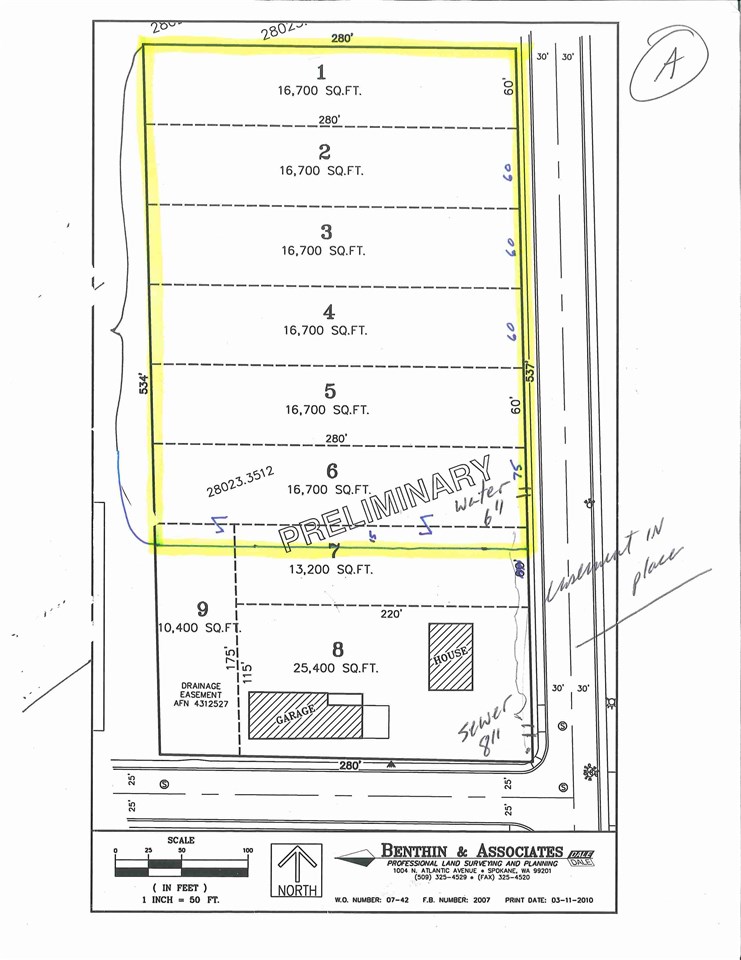 708 South Colville Road, Unit NORTH OF Deer Park, WA 99006 - Photo 10 of 10 Gallery Image 10