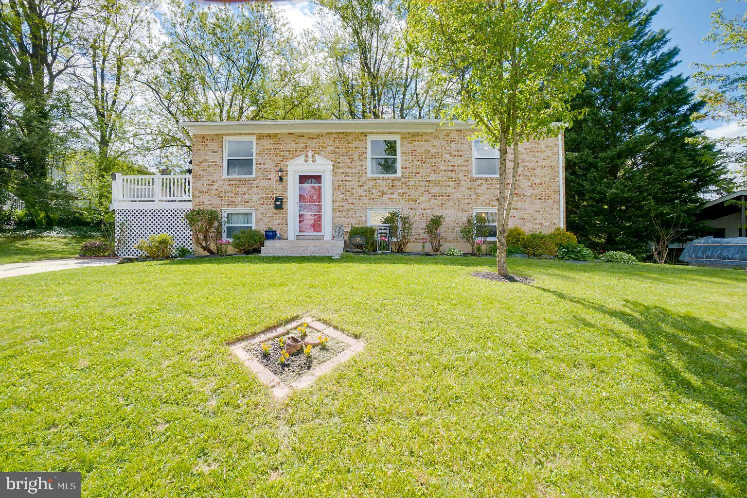 120 Danbury Road Reisterstown, MD 21136 - Photo 3 of 47 120 Danbury Rd Front