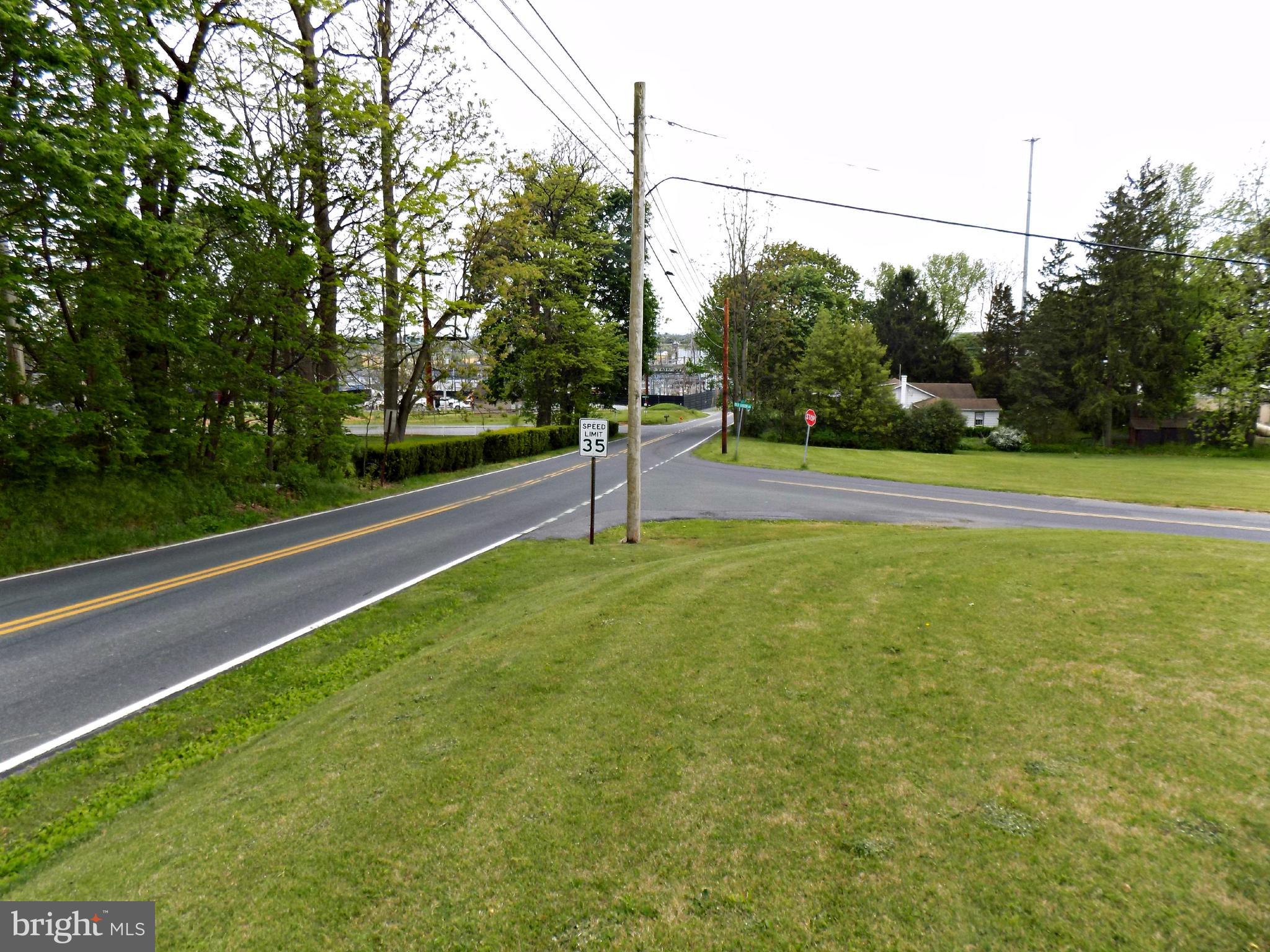 6 Lauber Road Akron, PA 17501 - Photo 1 of 4 Corner of Lauber Road and S. 9th Street