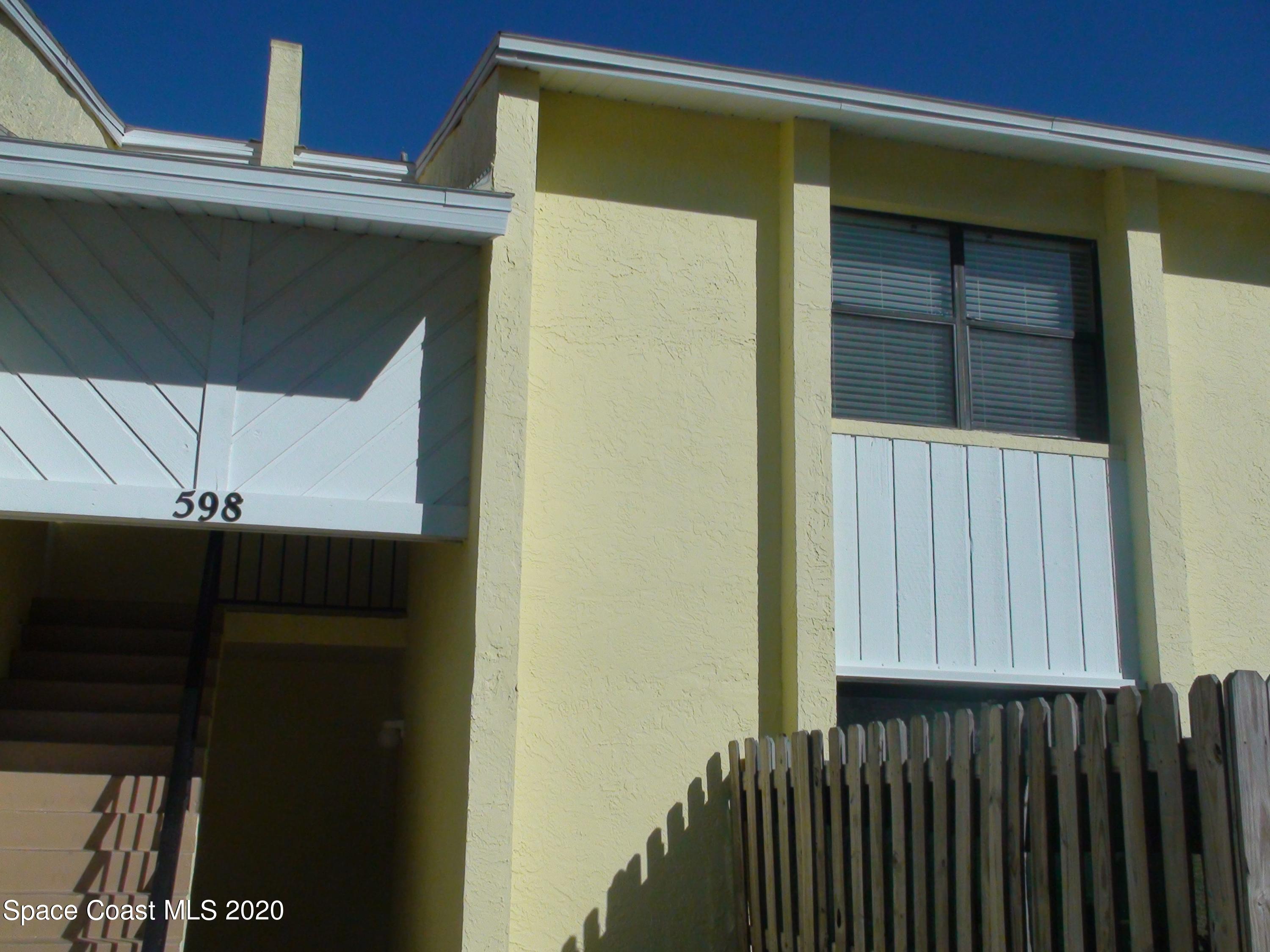598 North Wickham Road, Unit 80 Melbourne, FL 32935 - Photo 1 of 18 598 N Wickham Rd Unit 80 Building Front