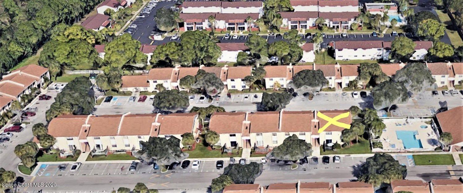 598 North Wickham Road, Unit 80 Melbourne, FL 32935 - Photo 11 of 18 598 N Wickham Rd Unit 80 Aerial