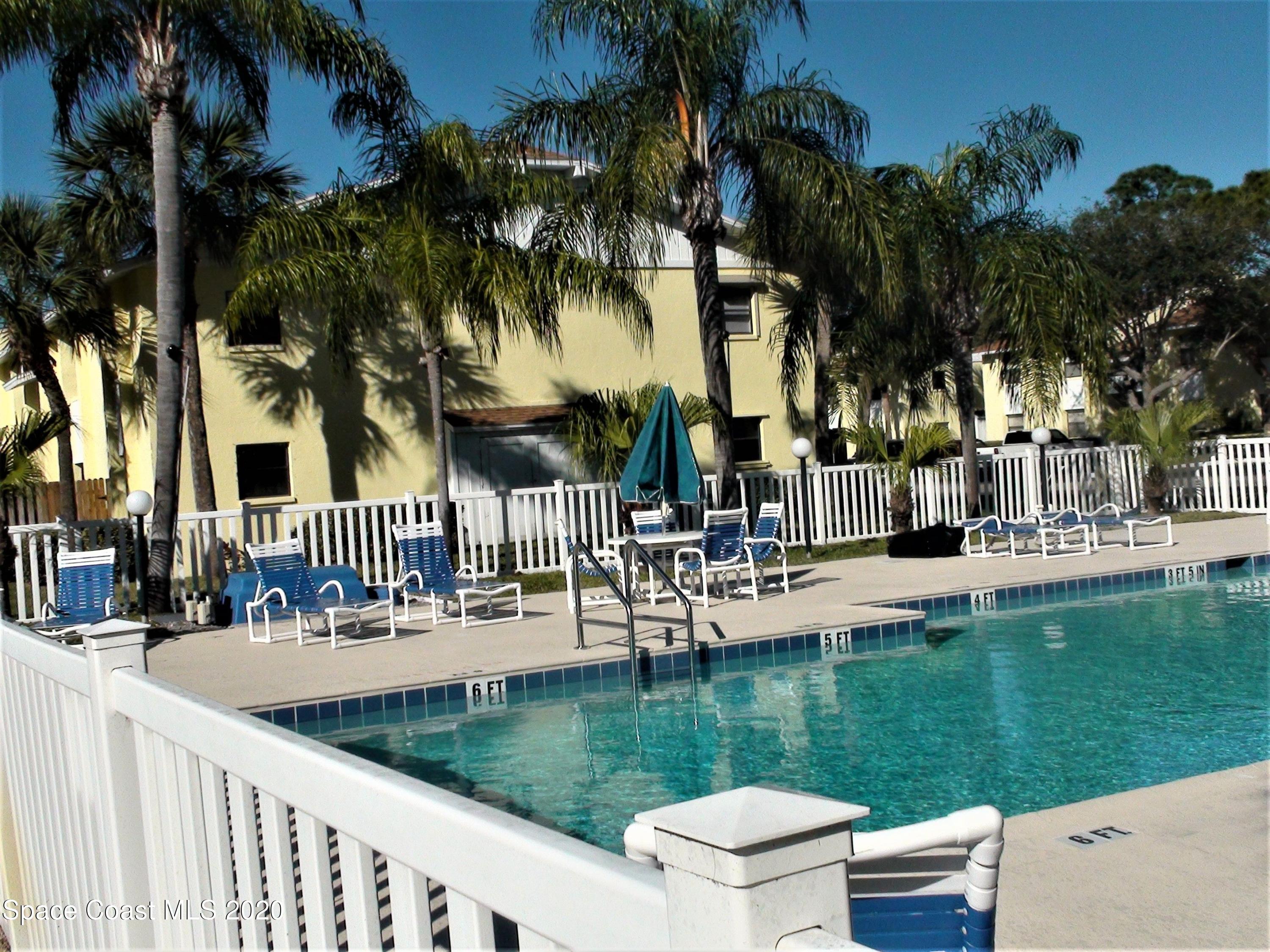 598 North Wickham Road, Unit 80 Melbourne, FL 32935 - Photo 12 of 18 598 N Wickham Rd Unit 78 Community Pool