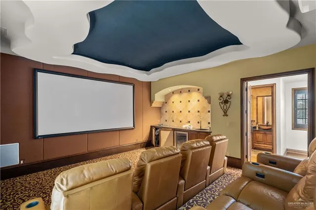 a room with furniture and window