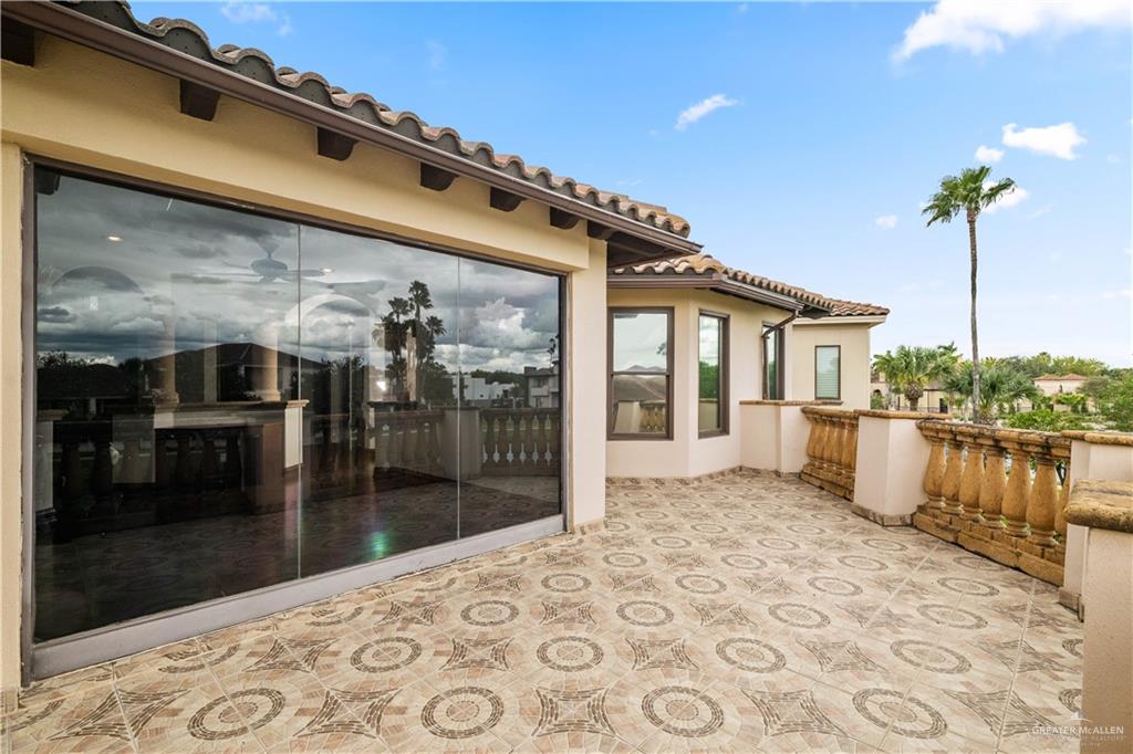 4405 South "H" Street McAllen, TX 78503 - Photo 31 of 33 a view of a balcony