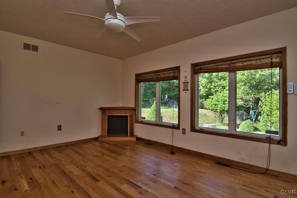 192 Chetco Road Albrightsville, PA 18210 - Photo 15 of 46 The Master bedroom is very light & bright and can
