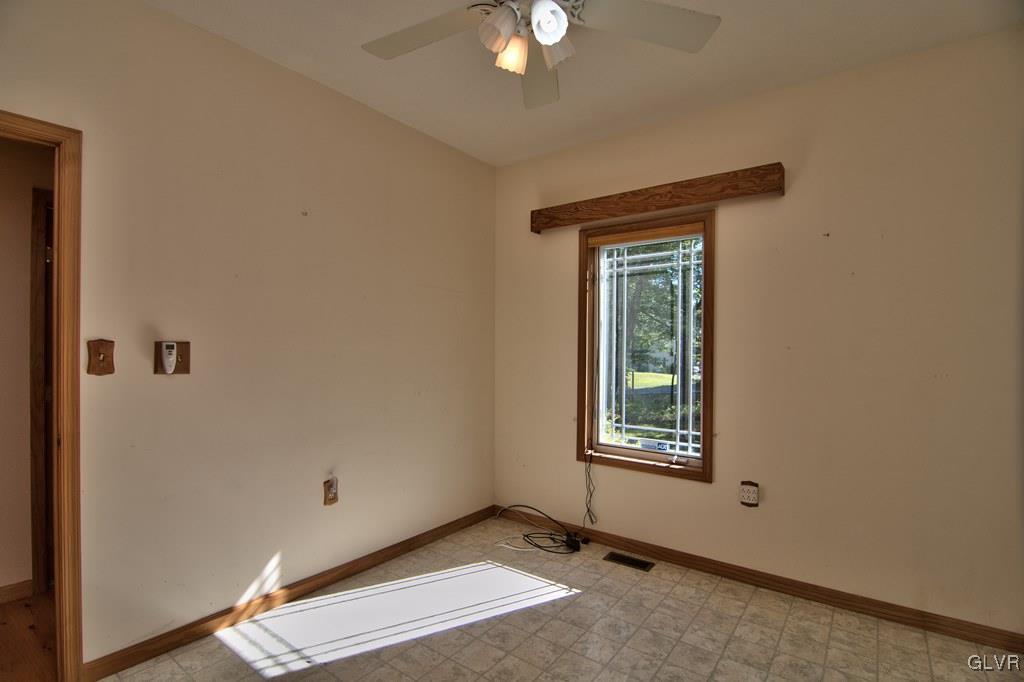 192 Chetco Road Albrightsville, PA 18210 - Photo 22 of 46 Bedroon 2 has a double closet and can accommodate