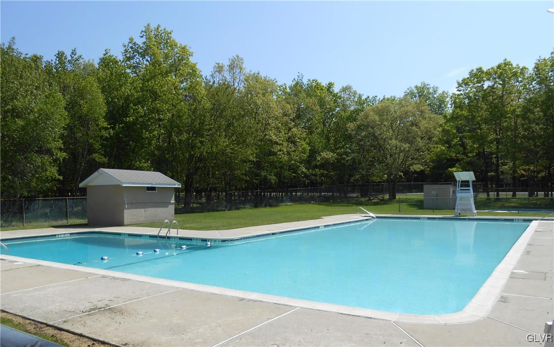 192 Chetco Road Albrightsville, PA 18210 - Photo 41 of 46 View of the Sekani community pool.