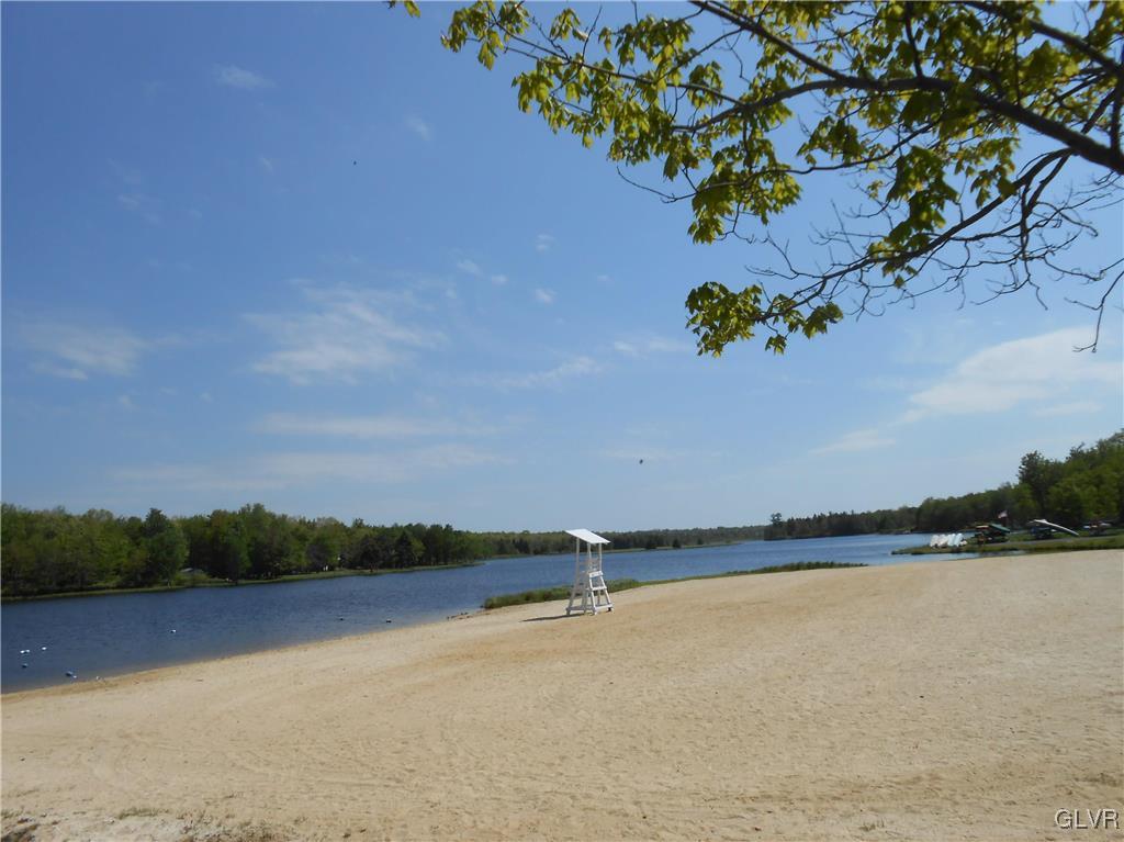 192 Chetco Road Albrightsville, PA 18210 - Photo 43 of 46 Beach view at Indian Lake.