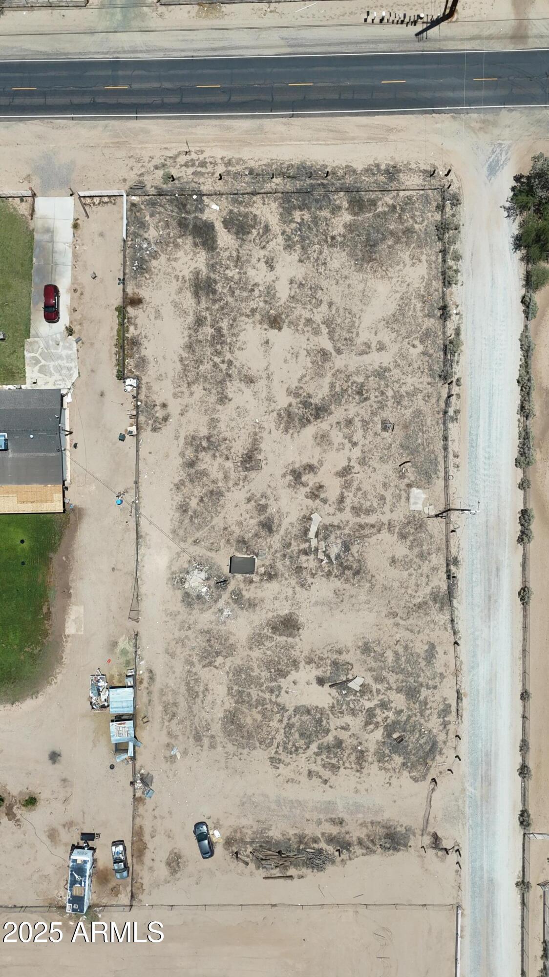 11790 South Airport Road Buckeye, AZ 85326 - Photo 5 of 9 a bathroom with a shower
