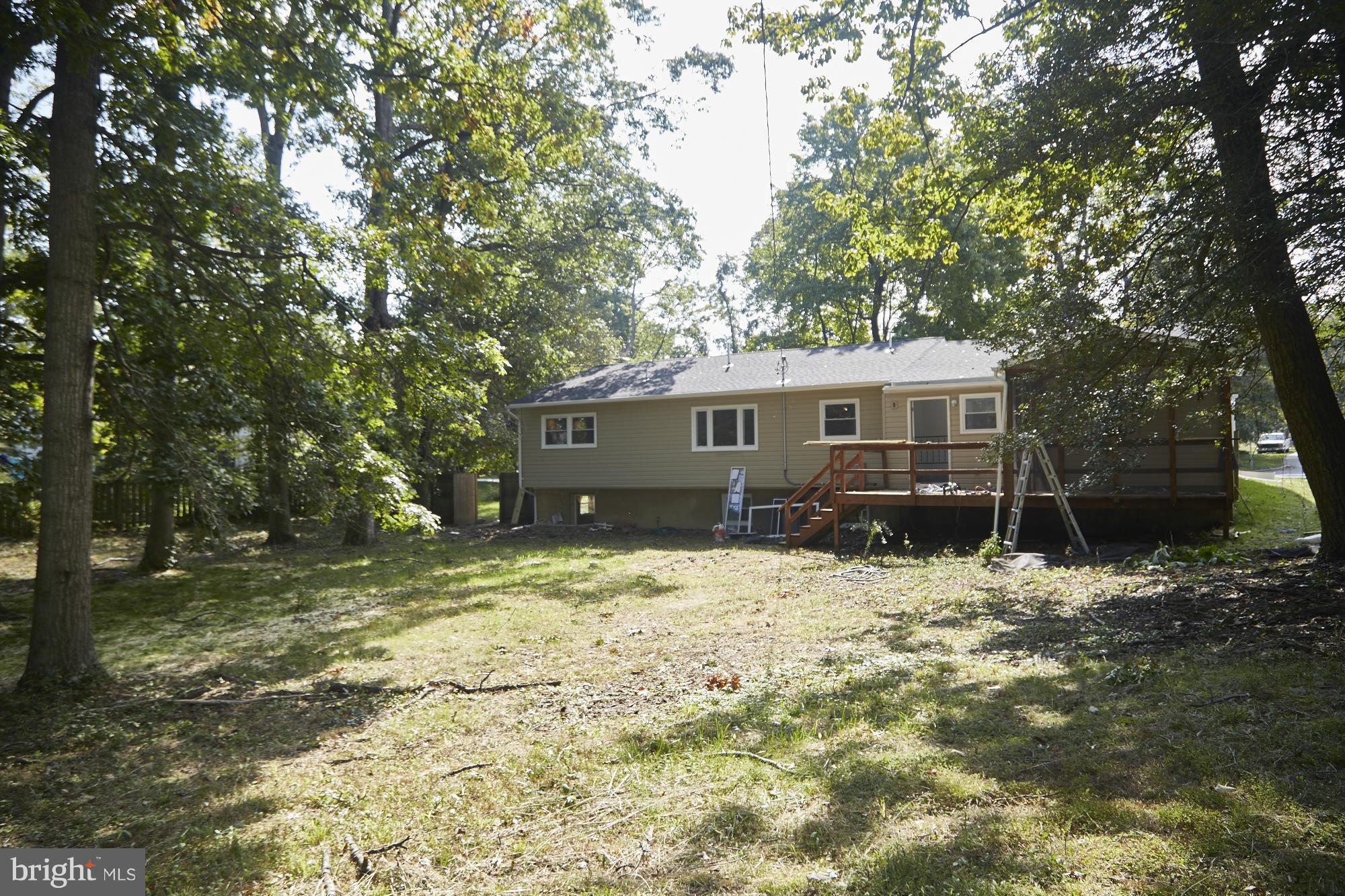 1488 Long Point Road Pasadena, MD 21122 - Photo 10 of 13 Exterior (Rear)