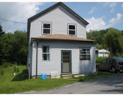 211 Bakersville Road Colver, PA 15927 - Photo 1 of 1 Exterior Front.