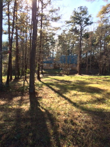 500 Huckabee Road Gray, GA 31032 - Photo 3 of 17 a view of a yard with trees in the background