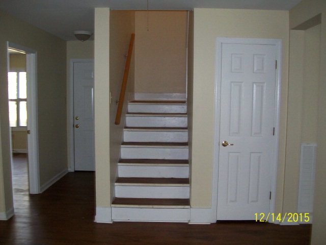 500 Huckabee Road Gray, GA 31032 - Photo 6 of 17 a view of entryway with wooden floor
