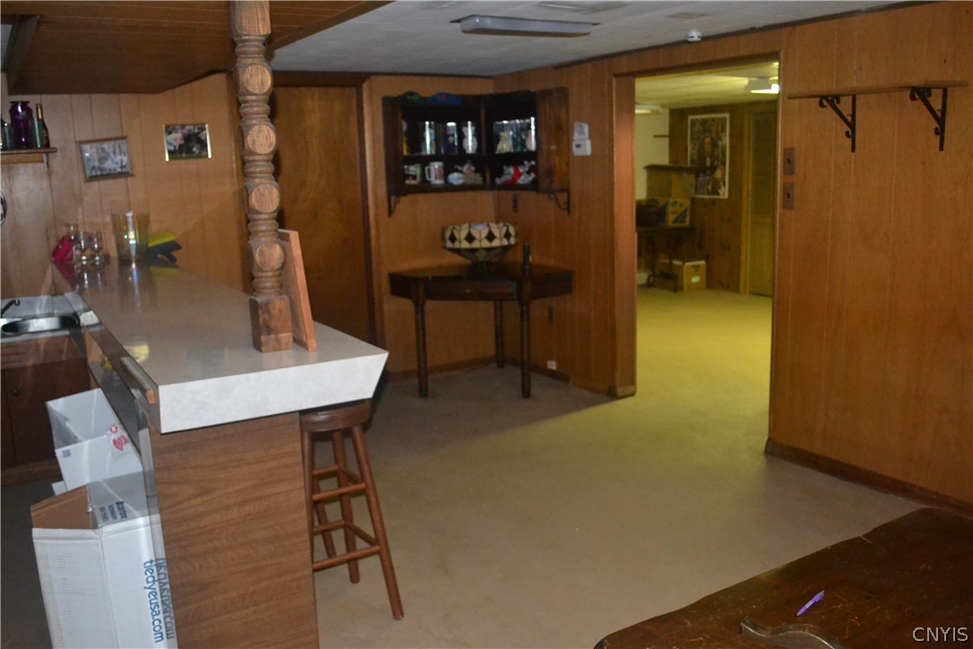1408 Buckley Road Utica, NY 13501 - Photo 44 of 48 Bar room