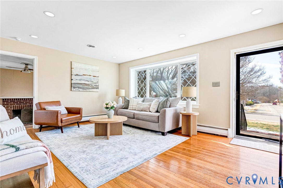 9322 Overhill Road Henrico, VA 23229 - Photo 11 of 55