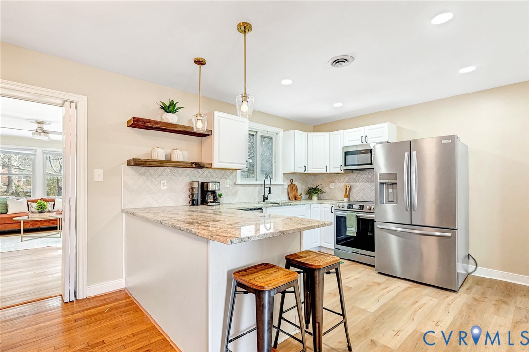 9322 Overhill Road Henrico, VA 23229 - Photo 19 of 55