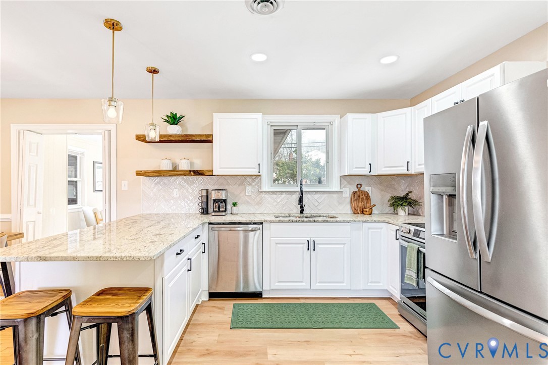 9322 Overhill Road Henrico, VA 23229 - Photo 24 of 55