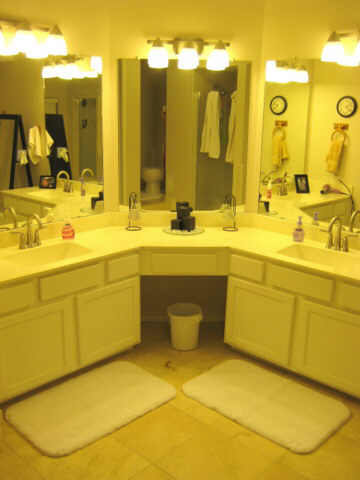 1215 Mabry Mill Road Houston, TX 77062 - Photo 9 of 16 MASTER BATH
