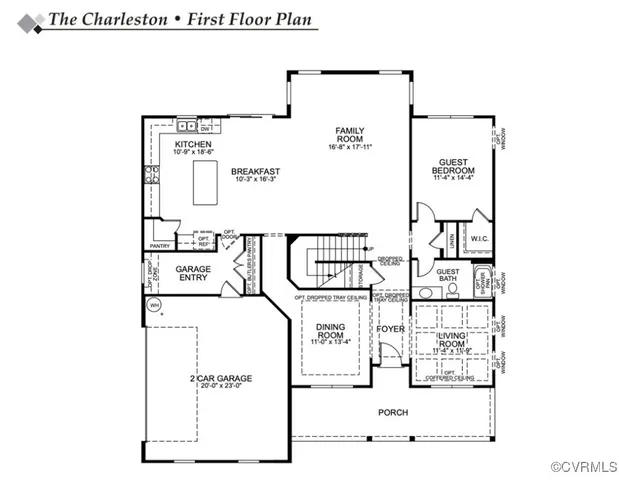 $764,990 | 12410 Coalboro Road, Chesterfield, VA 23838