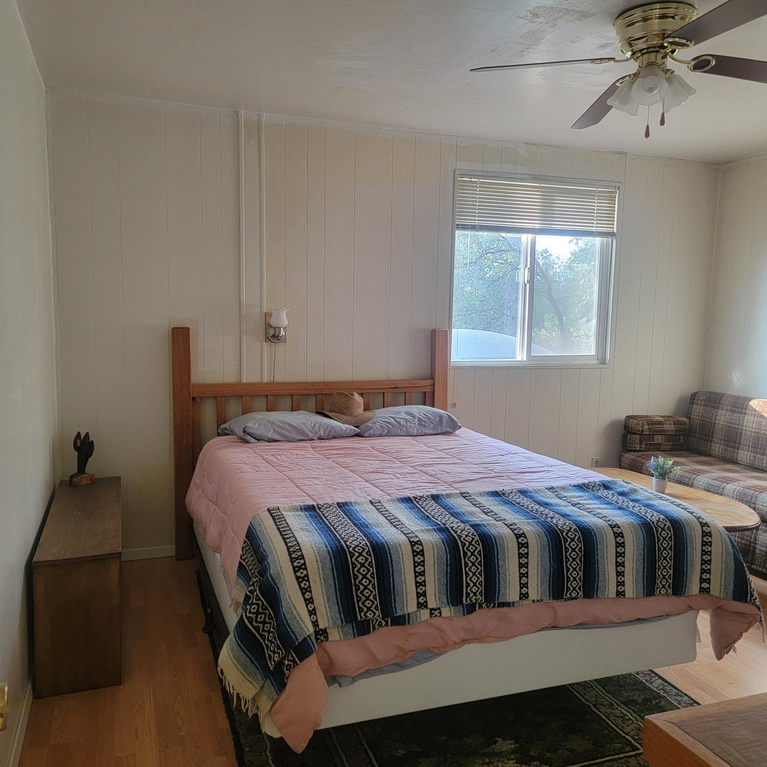 13021 Ridge View Drive Sutter Creek, CA 95685 - Photo 17 of 35 a bedroom with a bed and window