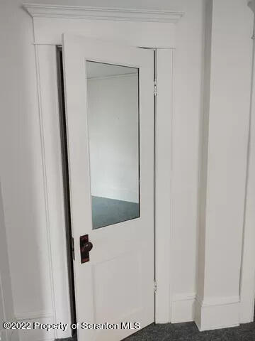 418 North Main Street Simpson, PA 18407 - Photo 13 of 19 a view of bathroom