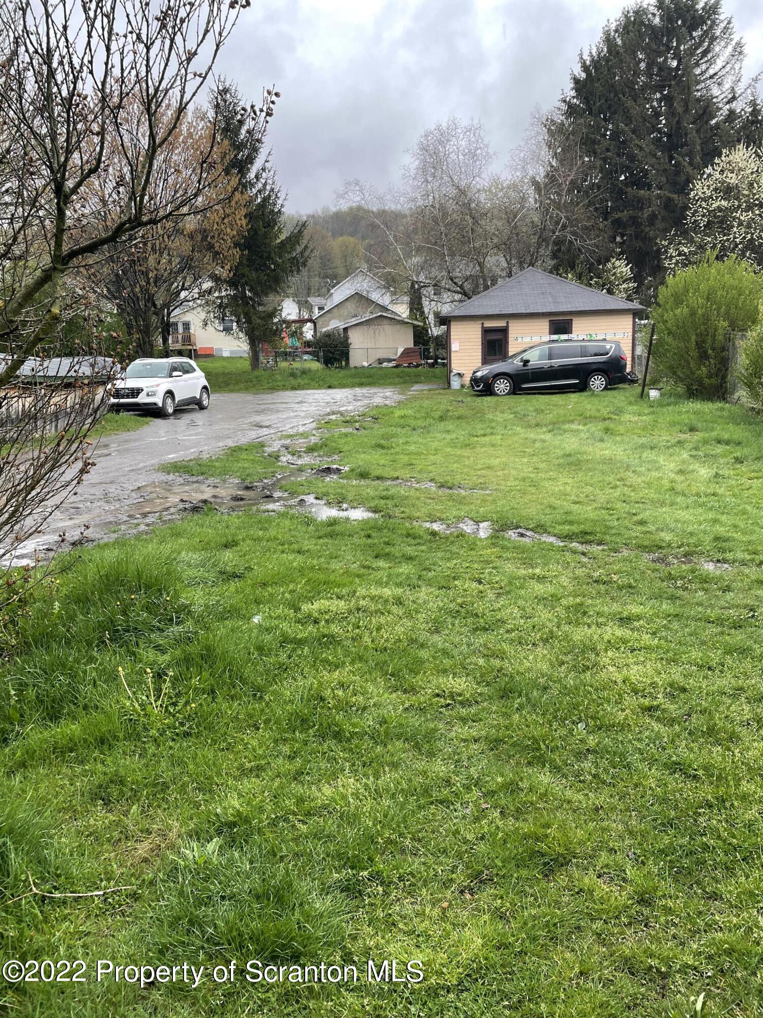 418 North Main Street Simpson, PA 18407 - Photo 2 of 19 a view of a house with a yard