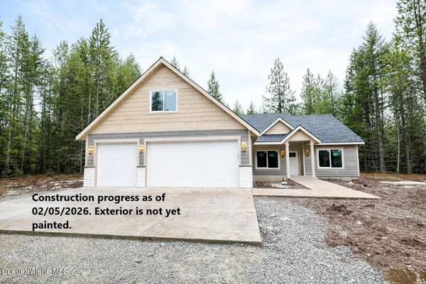 $929,000 | 7705 East Howard Road, Athol, ID 83801