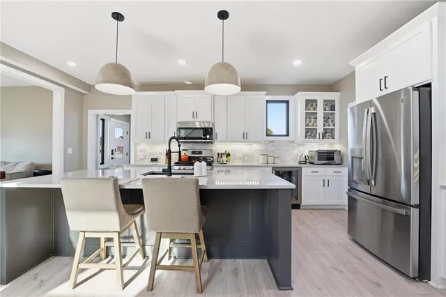 $519,750 | 1303 Larson Avenue, Warrensburg, MO 64093