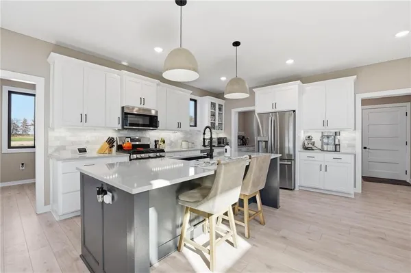 $499,900 | 1303 Larson Avenue, Warrensburg, MO 64093