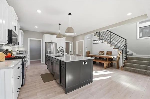 $499,900 | 1303 Larson Avenue, Warrensburg, MO 64093