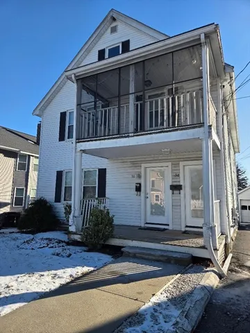 $2,600 | 56 Needham Street, Unit 1, Dedham, MA 02026