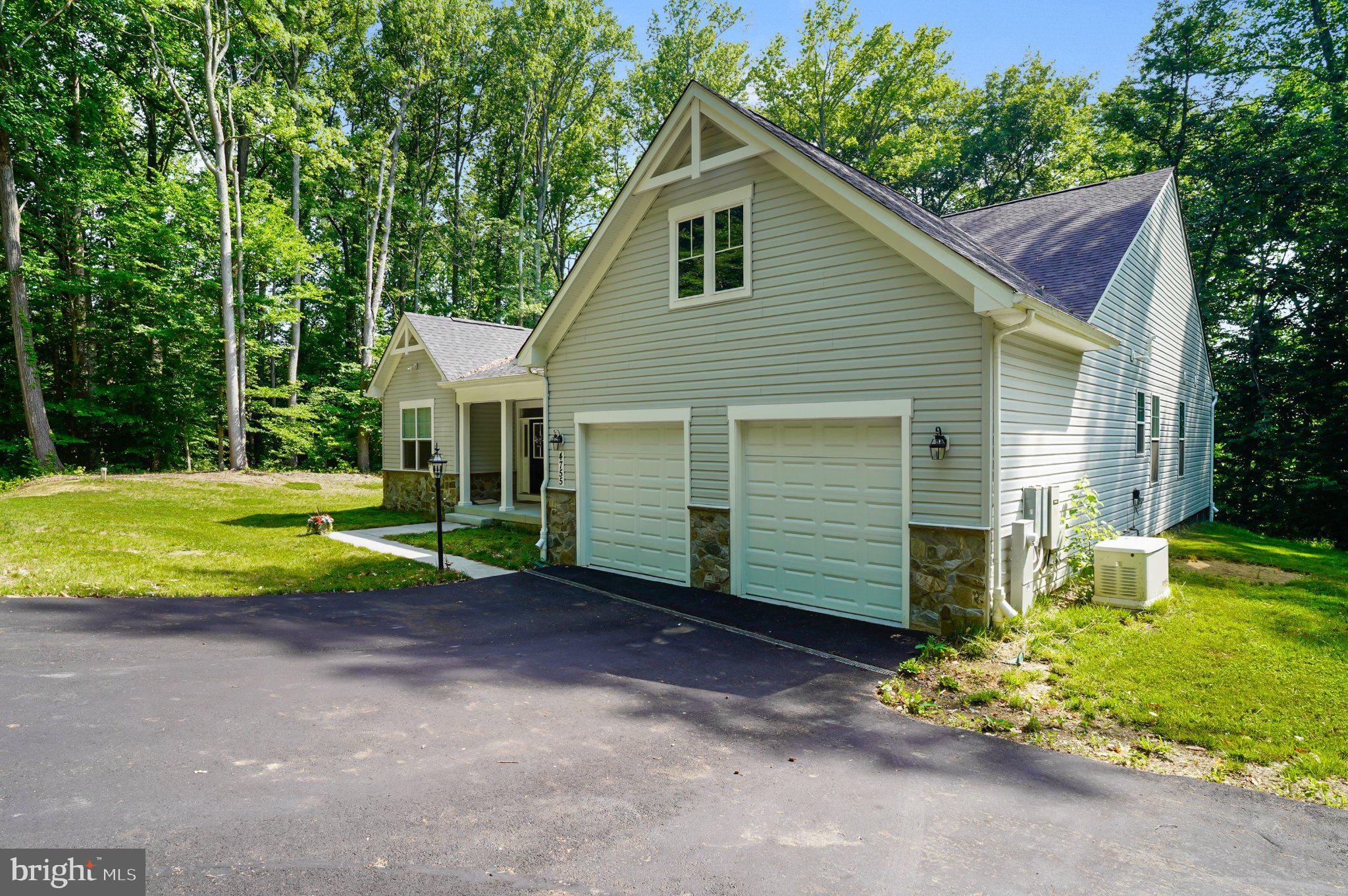 4755 South Polling House Road Harwood, MD 20776 - Photo 31 of 36 Charming home nestled in nature's embrace.