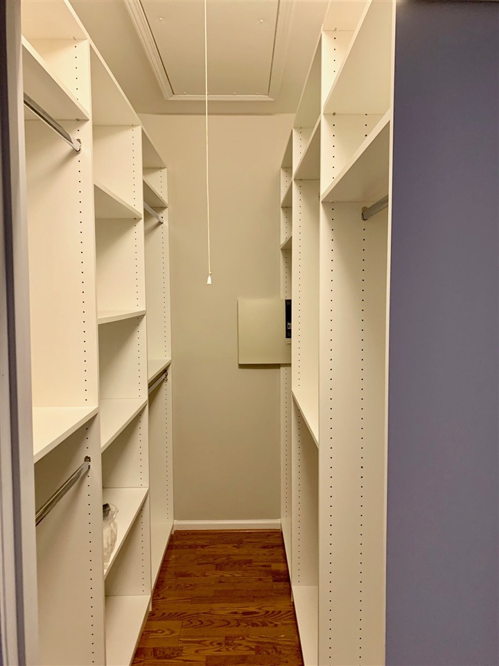 10445 Blue Dun Way Raleigh, NC 27614 - Photo 16 of 28 Walk in closet w/custom shelves