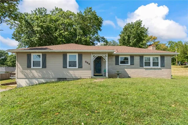$255,000 | 554 North 78th Street, Kansas City, KS 66112