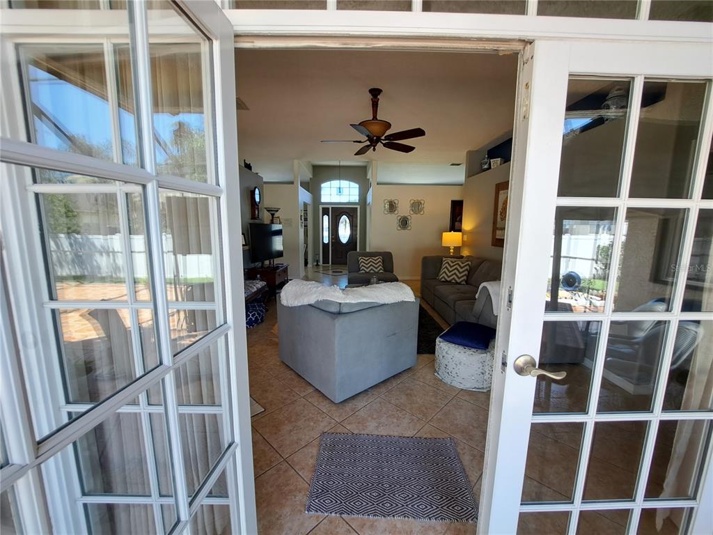 2863 Middleton Circle Kissimmee, FL 34743 - Photo 37 of 43 a view of living room with furniture and windows