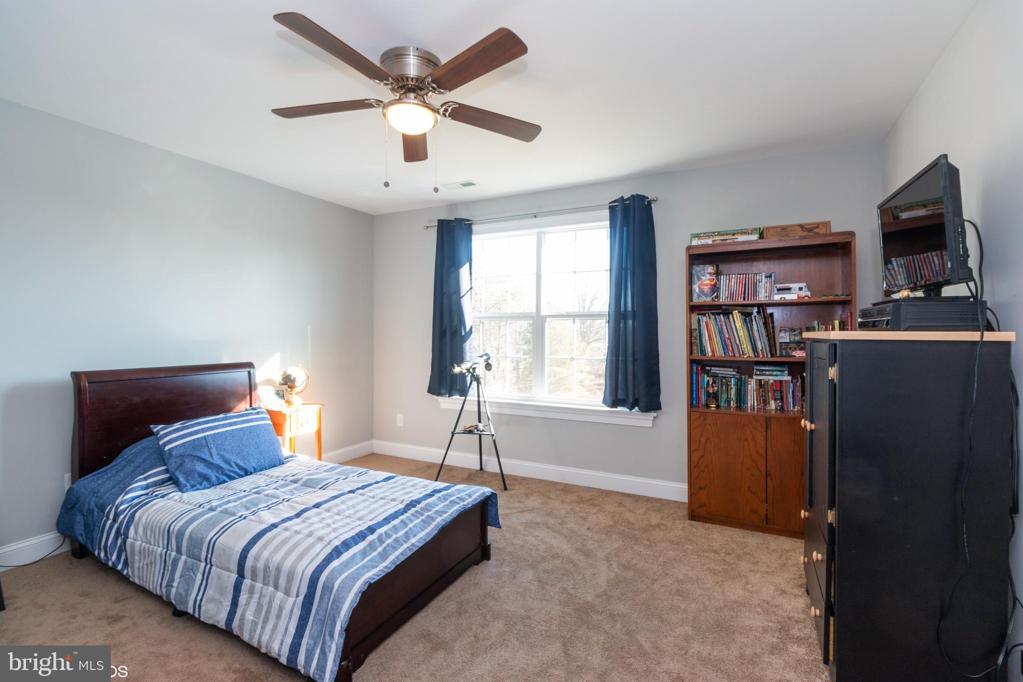 6512 Stump Road Pipersville, PA 18947 - Photo 22 of 31 Bedroom