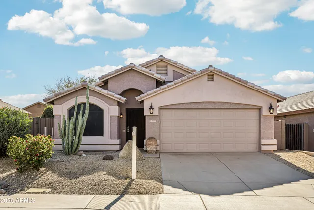 $535,000 | 6055 East Rochelle Street, Mesa, AZ 85215