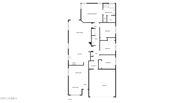 $545,000 | 6055 East Rochelle Street, Mesa, AZ 85215