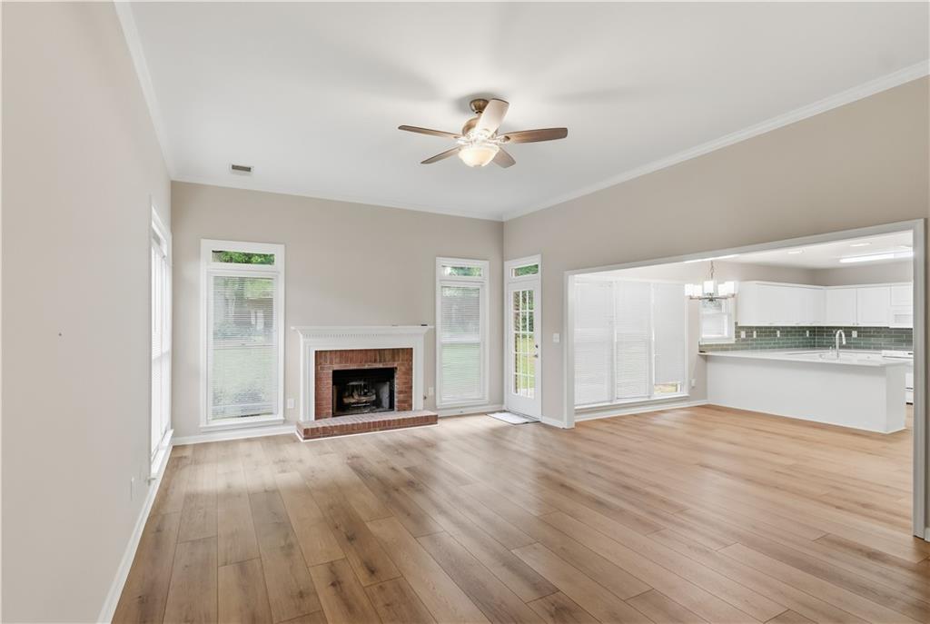 3203 Blowing Wind Way Southwest Acworth, GA 30101 - Photo 7 of 27