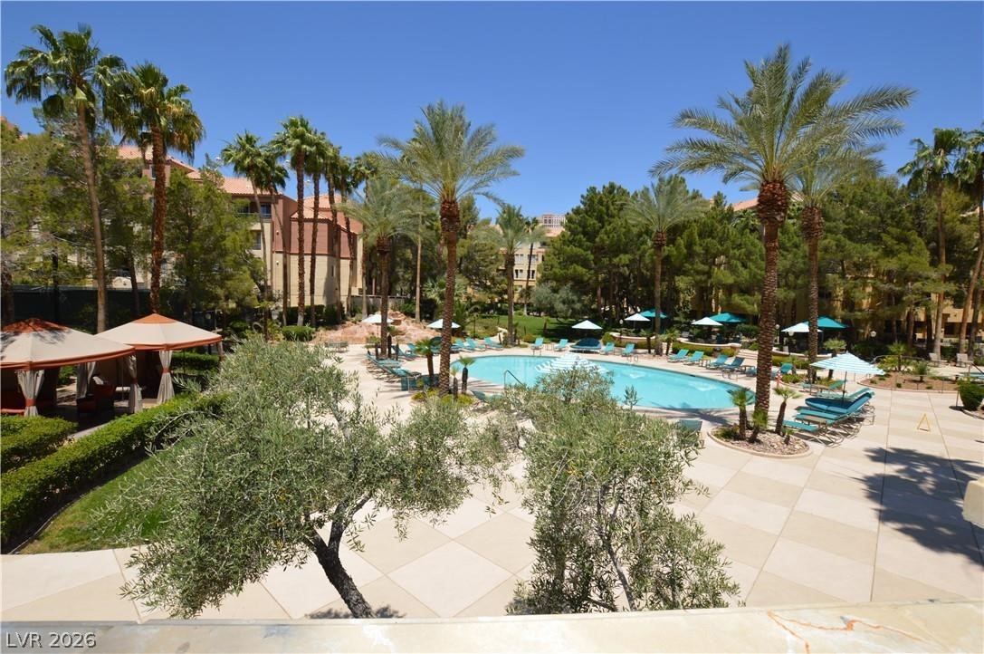 270 East Flamingo Road, Unit 314 Las Vegas, NV 89169 - Photo 29 of 39