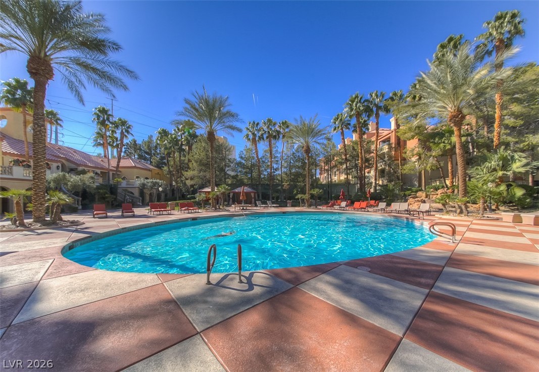 270 East Flamingo Road, Unit 314 Las Vegas, NV 89169 - Photo 34 of 39