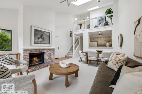 $850,000 | 51 Cypress Place, Sausalito, CA 94965