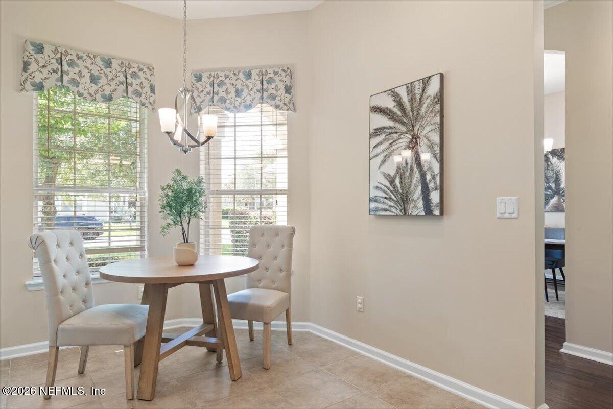 13849 Jeremiah Road Jacksonville, FL 32224 - Photo 14 of 38 Breakfast Area