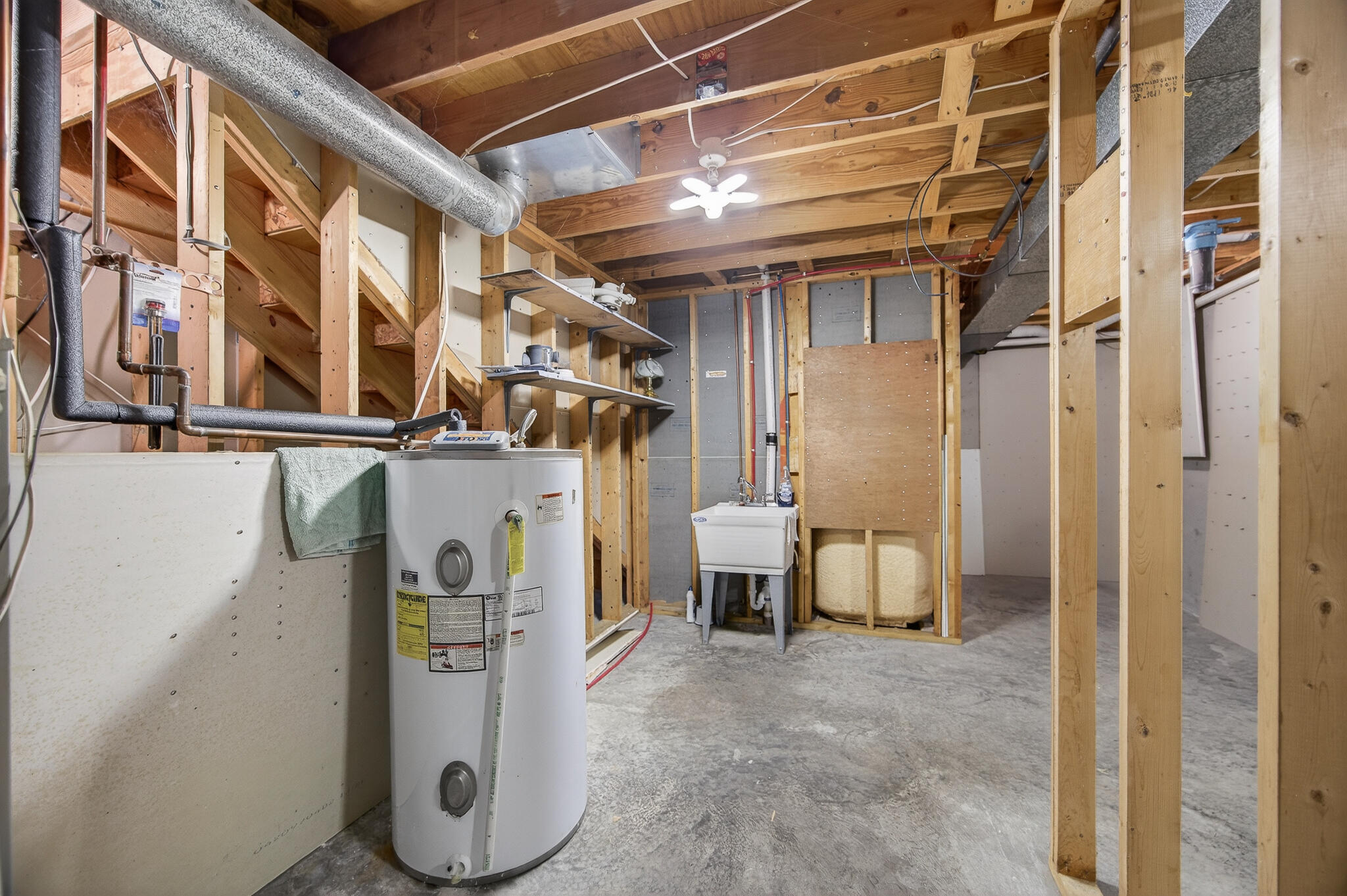 3343 South 30th Road Humansville, MO 65674 - Photo 50 of 60 Utility room