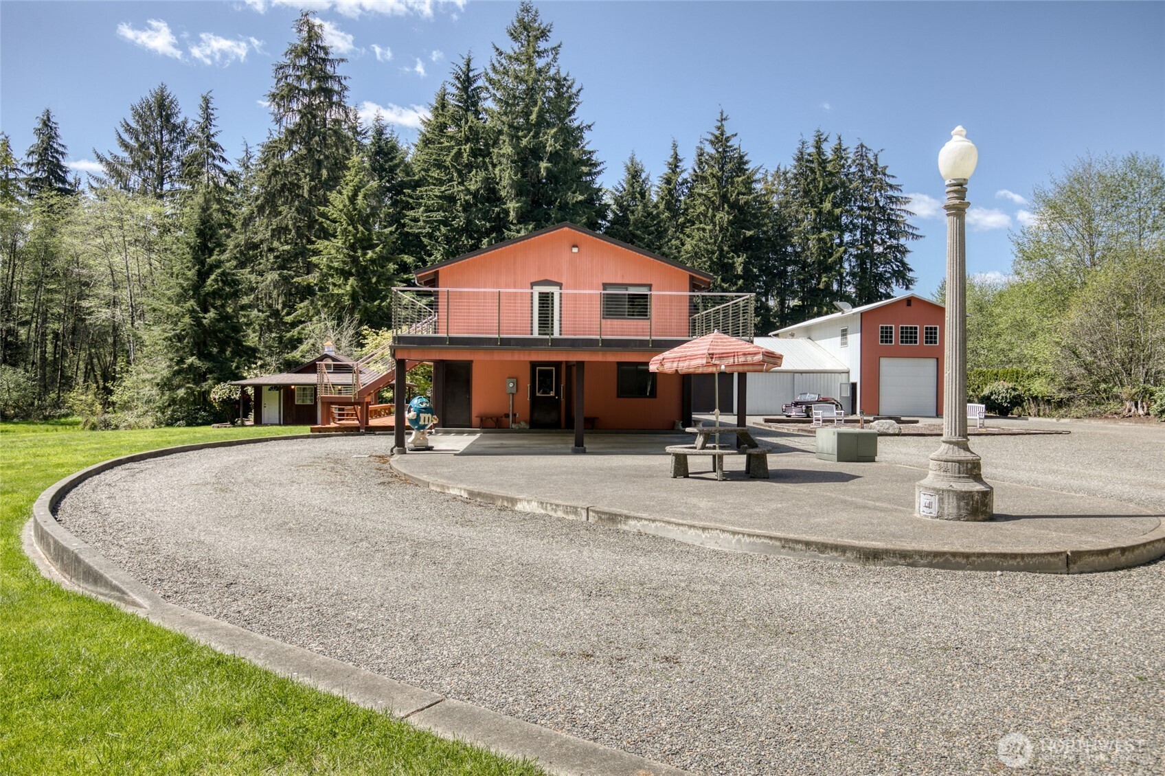 71 Roup Road Montesano, WA 98563 - Photo 2 of 32