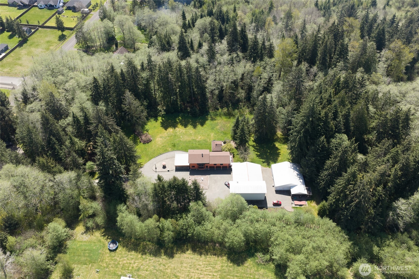 71 Roup Road Montesano, WA 98563 - Photo 8 of 32