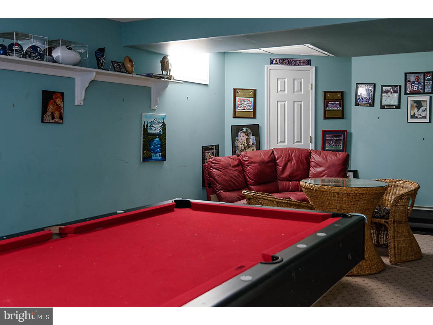 14 Allen Court Tabernacle, NJ 08088 - Photo 19 of 24 Basement - Finished