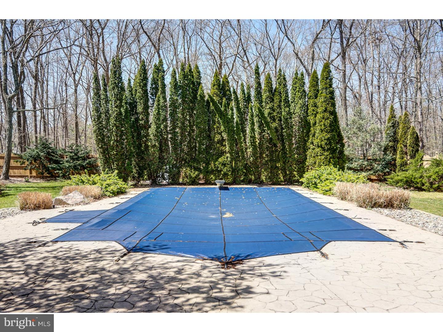 14 Allen Court Tabernacle, NJ 08088 - Photo 21 of 24 Pool