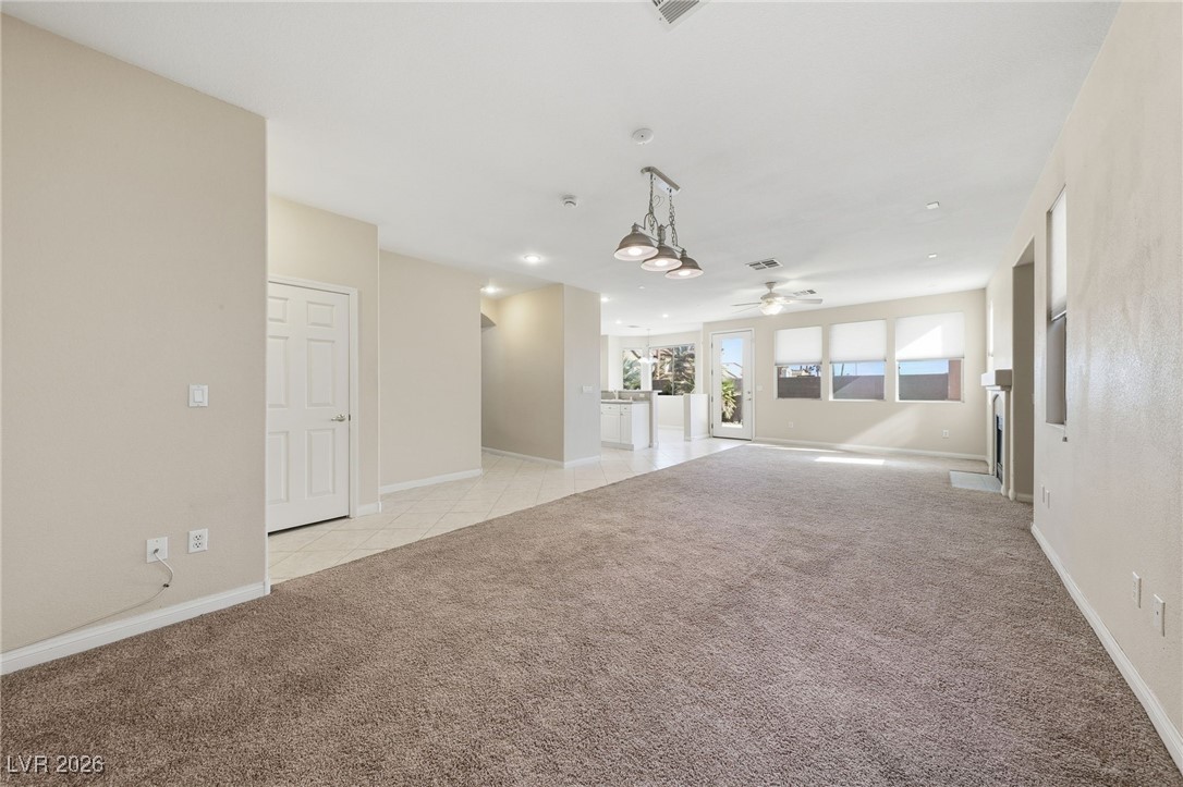 3766 Port Ritchey Street Las Vegas, NV 89147 - Photo 12 of 50 Spacious downstairs Family Room
