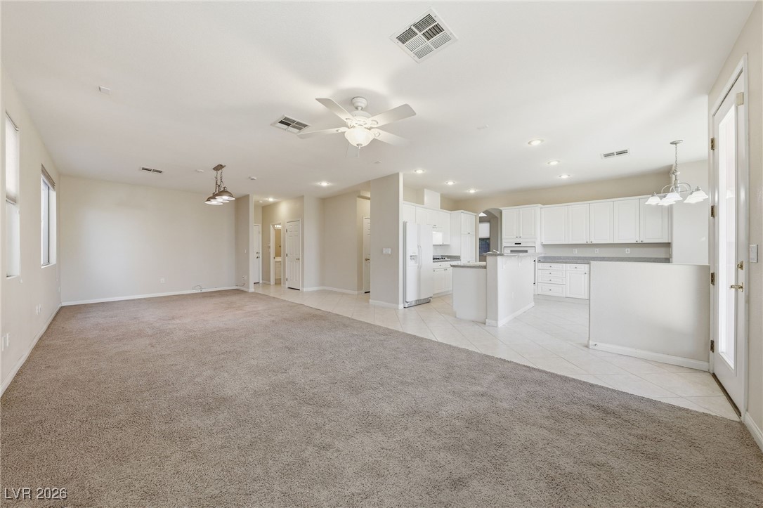 3766 Port Ritchey Street Las Vegas, NV 89147 - Photo 13 of 50 Family Room/Kitchen Combo